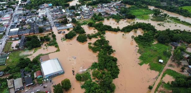 Mato Grosso: 14 cidades decretam situação de emergência após temporais