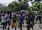 Embaixada do Brasil é atacada na República Democrática do Congo; entenda o conflito - Hardy Bope/AFP