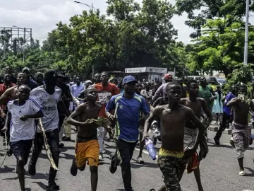 Embaixada do Brasil na República Democrática do Congo é atacada