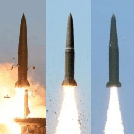 KN-23 é uma arma nuclear tática KN-23 é uma arma nuclear tática