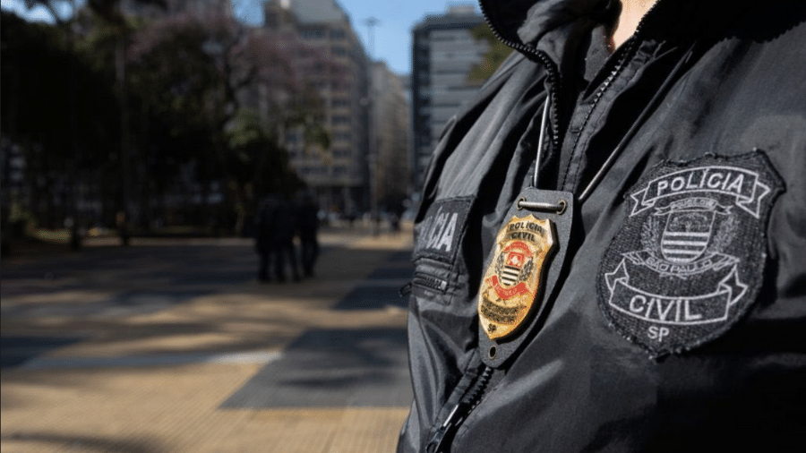 Polícia Civil de São Paulo