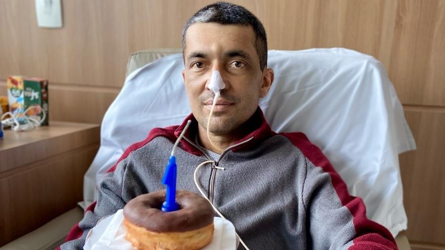 Vagner teve hepatite fulminante induzida por medicamento; caso expõe risco de automedicação