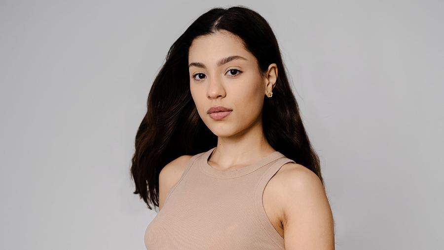 Maria Eduarda faz terapia para lidar com a fobia Maria Eduarda faz terapia para lidar com a fobia