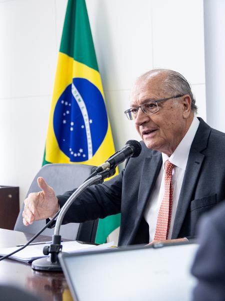 Vice-Presidente da República, Geraldo Alckmin