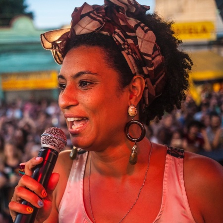 Marielle Franco foi assassinada em março de 2018 - Divulgação/PSOL