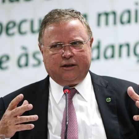 Blairo Maggi, ministro da Agricultura - Marcelo Camargo/Agência Brasil