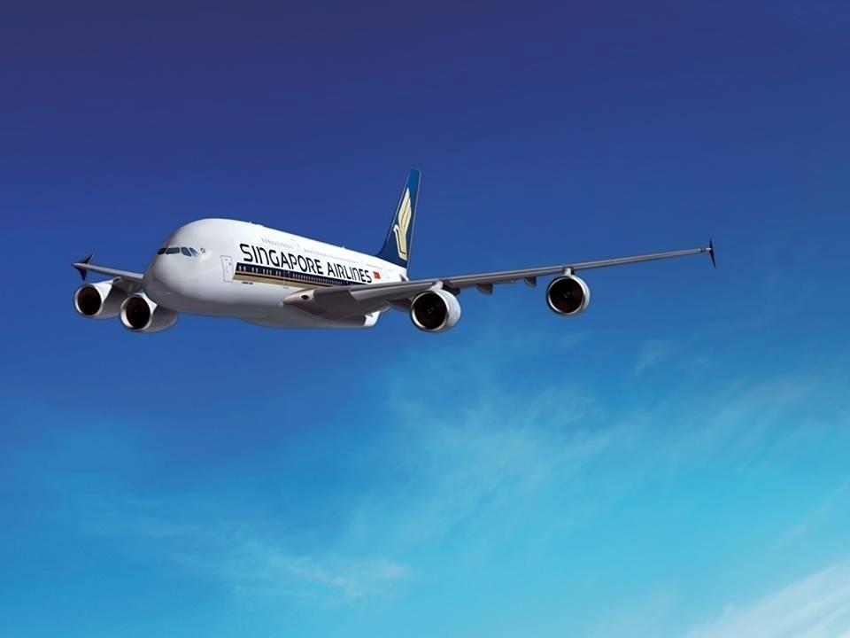 Singapore Airlines - Divulgação