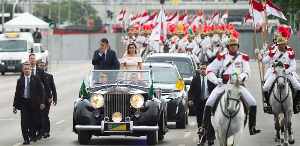 A Hist 243 Ria Do Rolls Royce Que Transportou Bolsonaro E 233