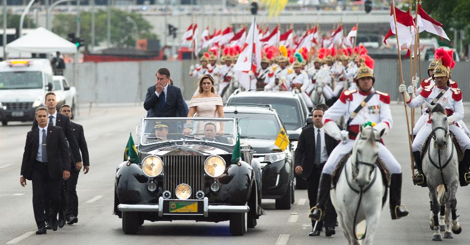 A Hist 243 Ria Do Rolls Royce Que Transportou Bolsonaro E 233
