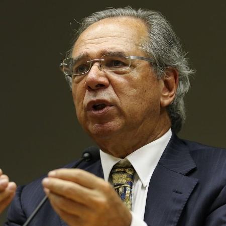 Ministro da Economia, Paulo Guedes - Fabio Rodrigues Pozzebom/Agência Brasil