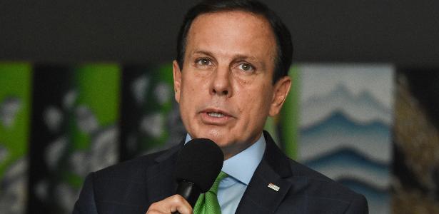 Doria nega lockdown em SP e confirma 'quarentena inteligente' em junho