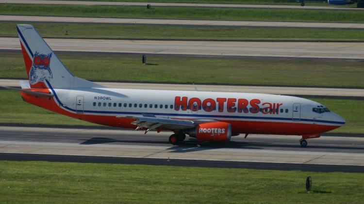 Boeing 737 da Hooters Air