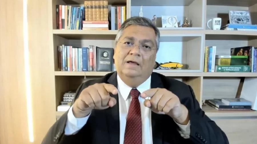 Flávio Dino é o principal cotado para assumir o Ministério da Justiça no novo governo Lula - BBC News Brasil