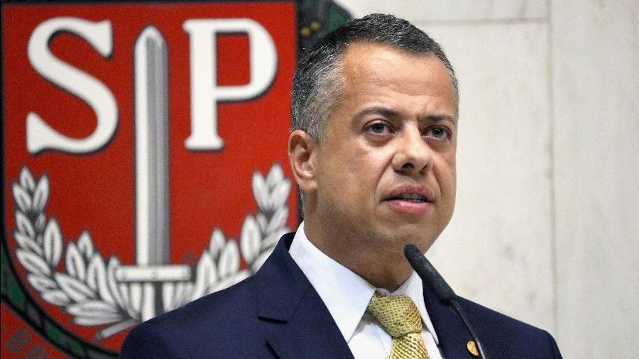 Deputado estadual Wellington Moura (Republicanos), vice-presidente da Alesp - Divulgação/Alesp