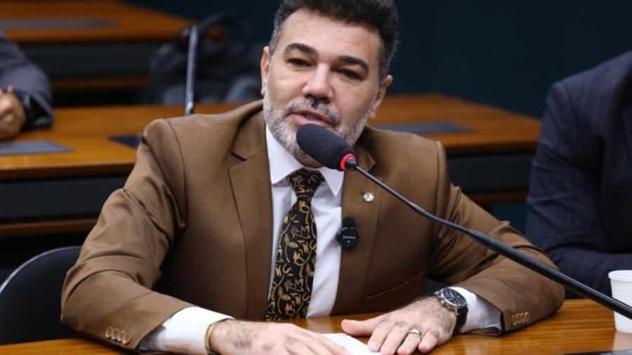 Deputado Marco Feliciano (PL - SP) - Vinicius Loures/Câmara dos Deputados