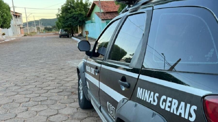 Vereador de Serranópolis de Minas (MG), de 46 anos, é investigado por lesão corporal grave, constrangimento ilegal e furto - Divulgação/Polícia Civil de Minas Gerais