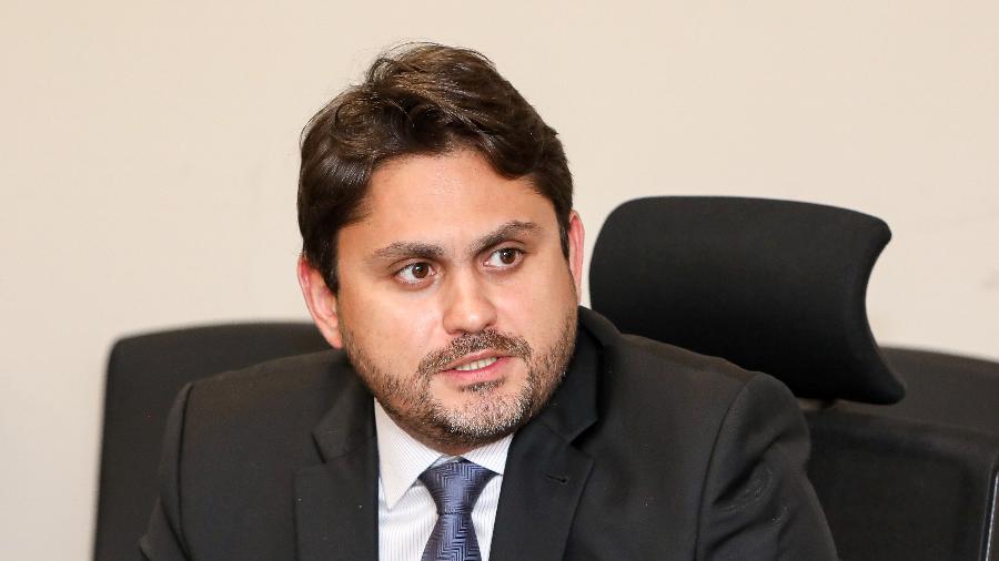 Juscelino Filho, ministro das Comunicações