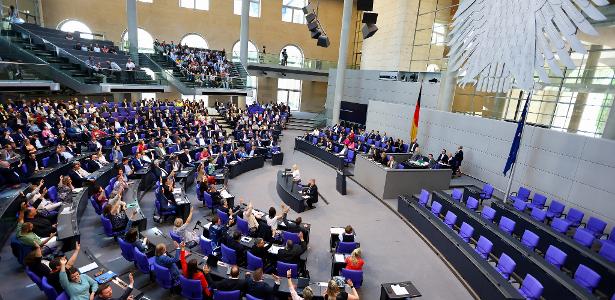 Parlamento da Alemanha aprova reforma fiscal com foco em segurança