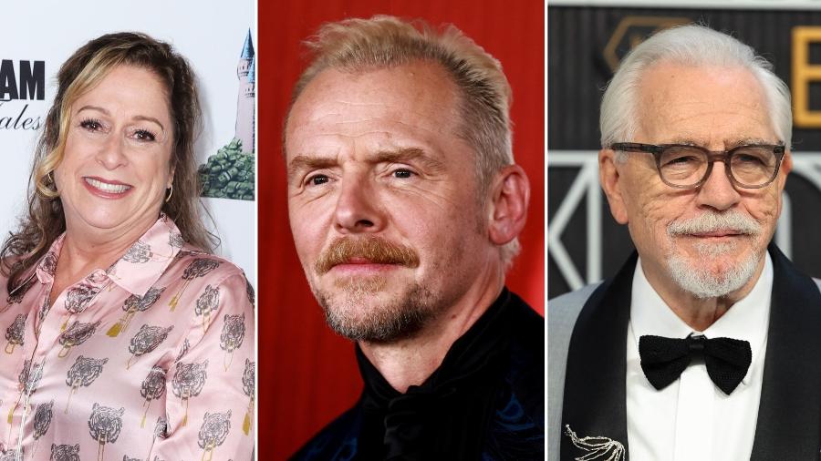 Abigail Disney, Simon Pegg e Brian Cox são signatários da carta endereçada à elite global