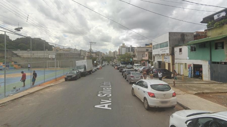 Caso foi registrado em rua do bairro São Jorge na madrugada desse domingo (10)
