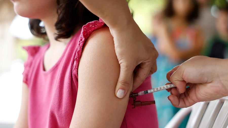 Mais seis estados receberão o imunizante, informou o COE (Centro de Operações de Emergência em Saúde)