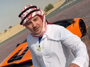Quem é o influencer procurado pelo 'Jogo do Tigrinho' que ostenta em Dubai