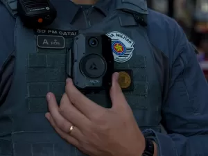 Empresa ganha pregão e câmera de uniforme de PM de São Paulo terá nova tecnologia; entenda