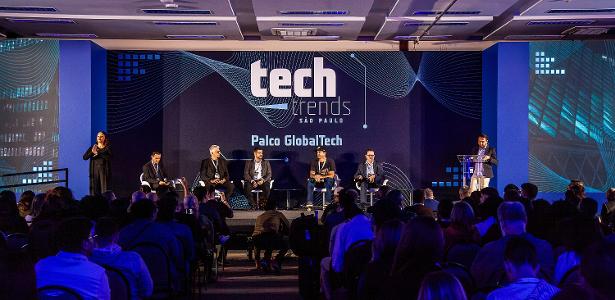 1º dia da Tech Trends: 'IA deixou de ser papo de nerd e virou papo de bar'