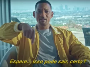 Por que IA faz Will Smith falar português, mas não tirará atores de filmes