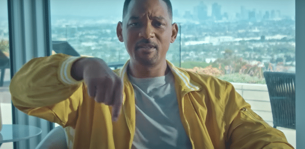 Por que IA faz Will Smith falar português, mas não tirará atores de filmes
