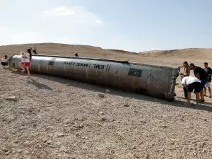 Israel está 'preparando uma resposta' ao ataque do Irã, diz líder militar