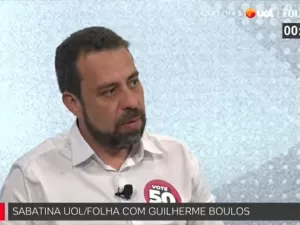 'Não é censura', diz Boulos sobre ação que tentou interromper Datafolha