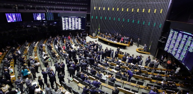 Votação do projeto no plenário da Câmara está prevista para esta terça-feira (27) - Luis Macedo/Câmara dos Deputados