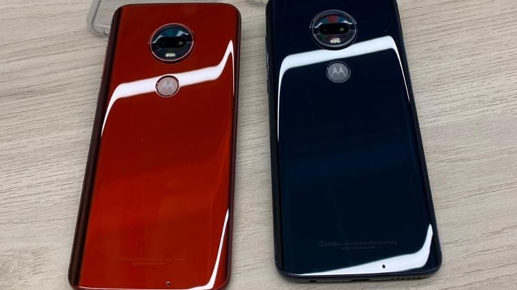 Moto G7 2 - Lilian Ferreira/UOL - Lilian Ferreira/UOL