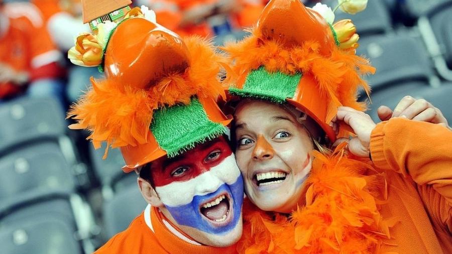 Países Baixos é o nome oficial do país no noroeste da Europa, e assim quer ser conhecido no resto do mundo - Getty Images/BBC