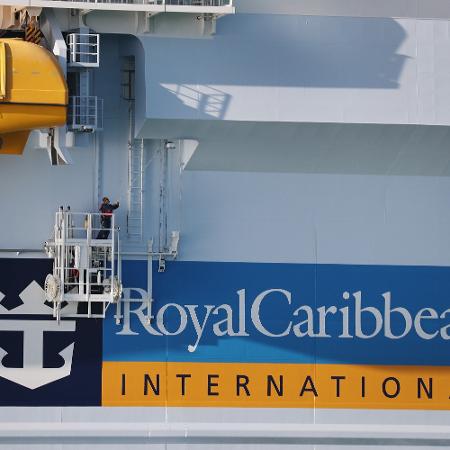 Cruzeiro da Royal Caribbean Cruises - Joe Raedle/Getty Images/AFP