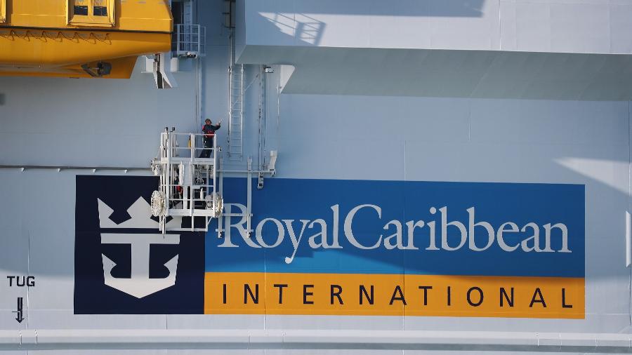 Cruzeiro da Royal Caribbean Cruises - Joe Raedle/Getty Images/AFP