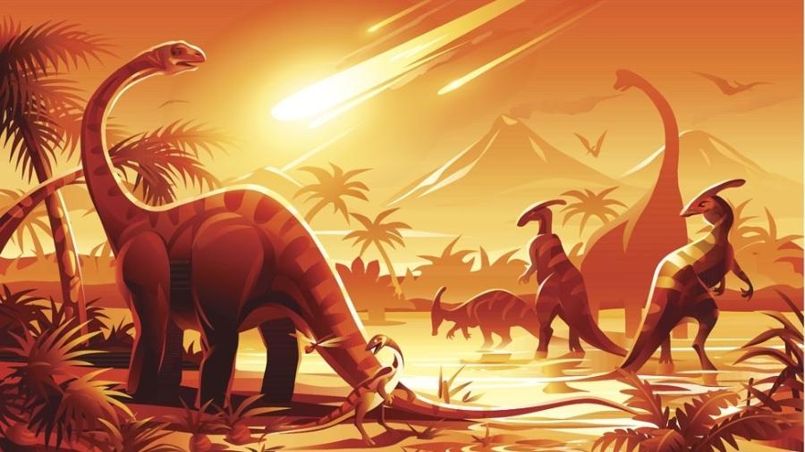 Os dinossauros dominavam a Terra até que desapareceram há mais de 60 milhões de anos? Quem vai nos substituir? - iStock