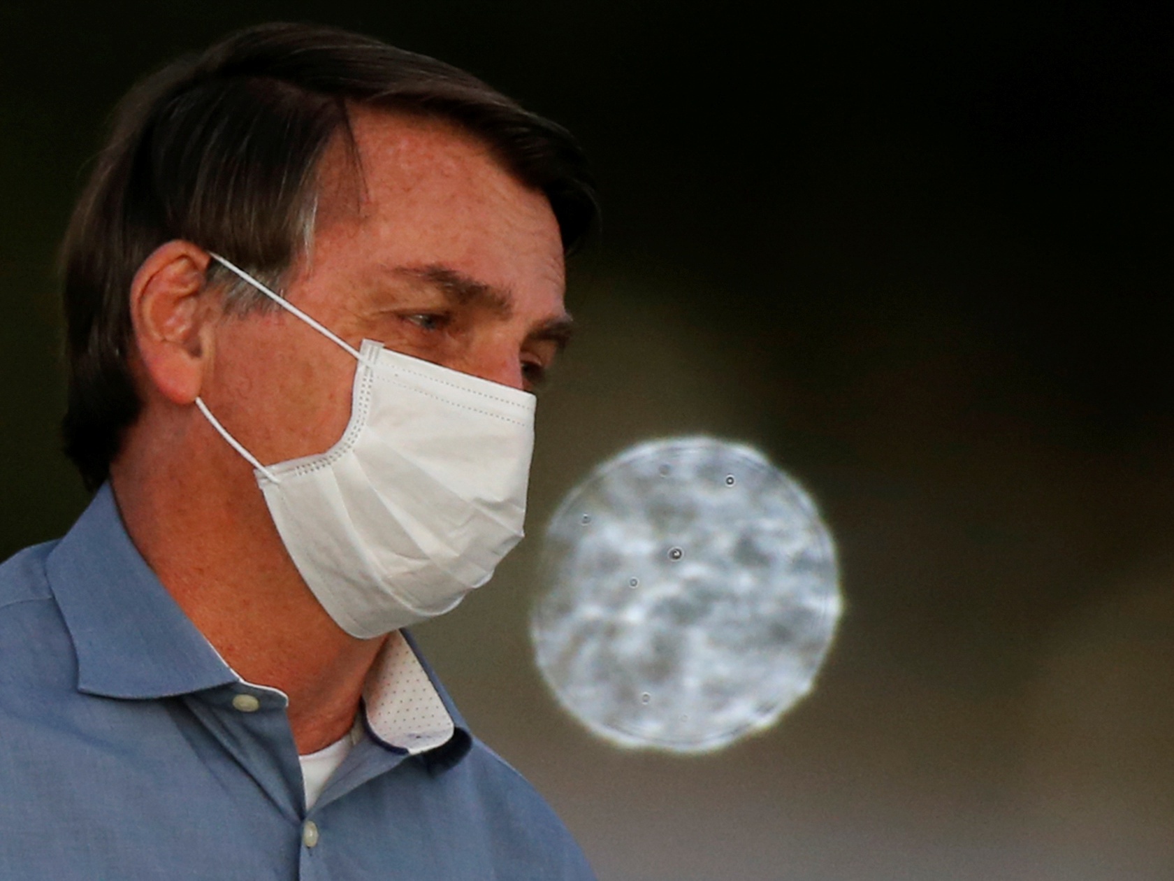 Bolsonaro antecipa rali eleitoral de olho em blindagem contra pandemia