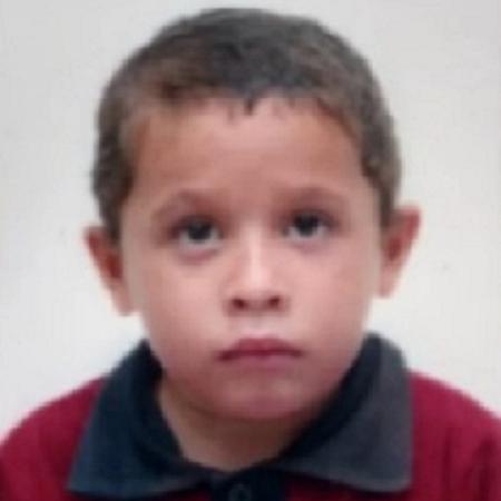 José Carlos da Silva, de 8 anos, está desaparecido há duas semanas no Rio Grande do Norte - Arquivo Pessoal