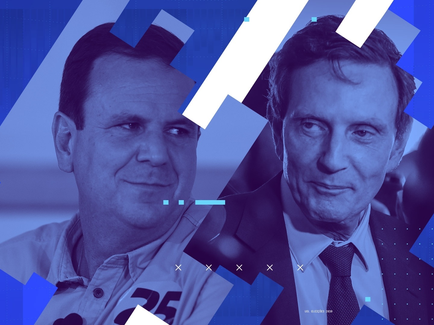 Eleições 2020: Maioria dos partidos va se abster no segundo turno no Rio