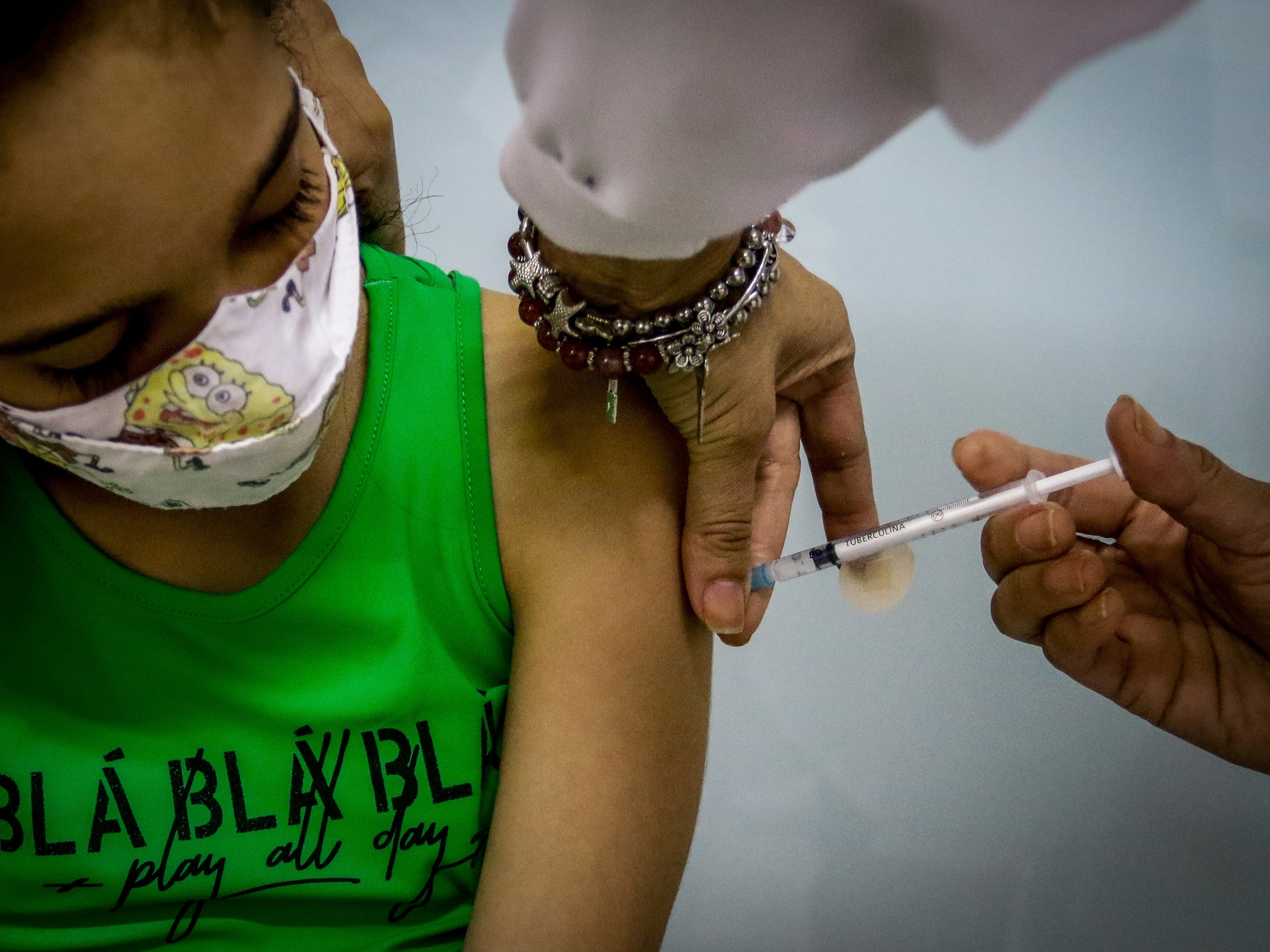 Vacinação infantil: Sem doses, capitais têm calendário afetado