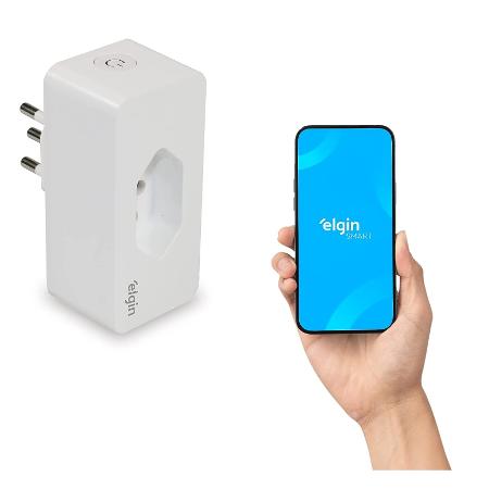 Elgin 10A wifi smart socket plug - Disclosure - Disclosure