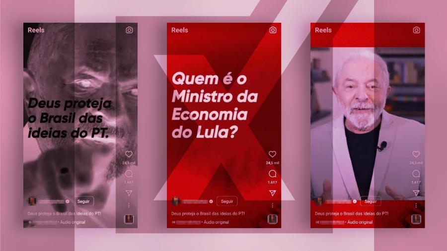 29.out.2022 - É falso vídeo indicando que Lula propõe tributação do PIX, congelamento da poupança e criação da nova CPMF - Projeto Comprova