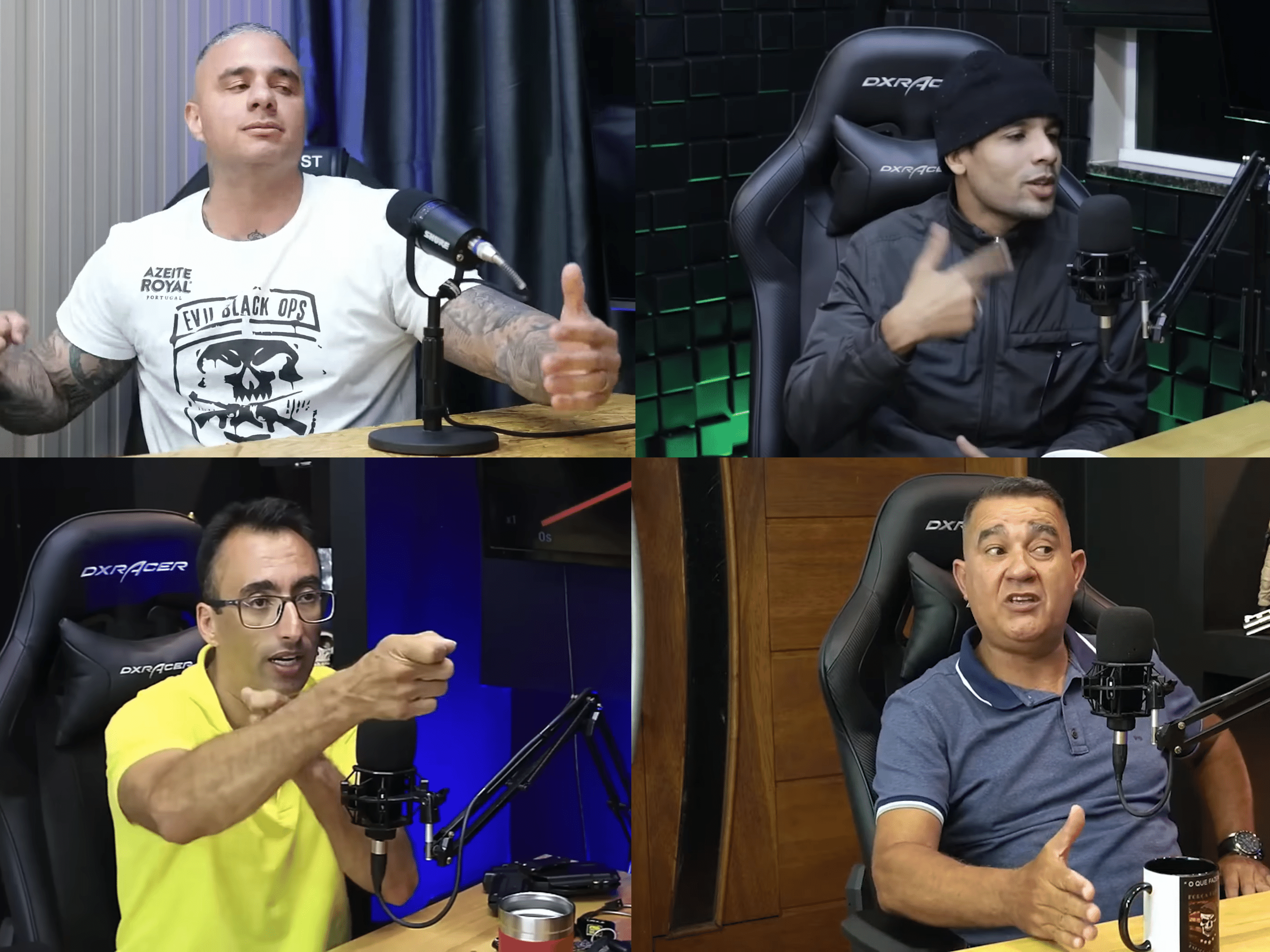 Melhores podcasts sobre Polícia (2023)