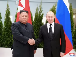 Coreia do Norte sobe o tom contra vizinha, e Putin pode estar por trás disso