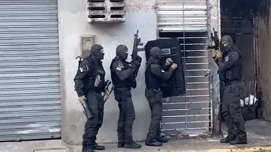 Polícia do DF busca integrantes da quadrilha de golpes com senadores - Reprodução / Polícia Civil do Distrito Federal 