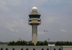 Scanner corporal flagra 18 pessoas com droga no estômago no aeroporto de Guarulhos - Suamy Beydoun/AGIF