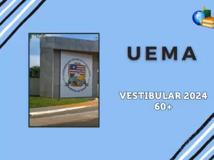 UEMA 2024: inscrição para Vestibular 60+ está aberta