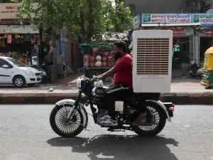 Índia sofre onda de calor mais longa já registrada